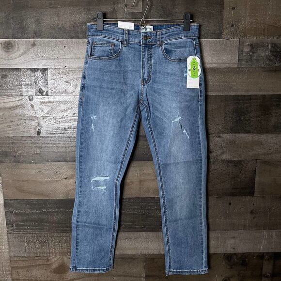 NWT Ring of Fire Cayenne Boys Jeans 14 - Picture 1 of 6